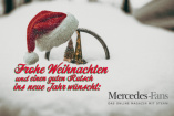 Merry Christmas!: Mercedes-Fans.de wünscht frohe Weihnachten!