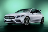 AMG wird 55 Jahre: neue Sondermodelle: Jubiläumsmodelle: Mercedes-AMG A 35 und CLA 35 „Edition 55“