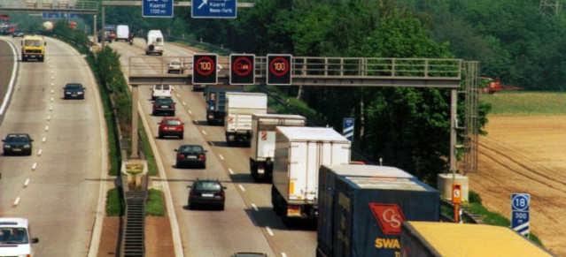 NRW stoppt Bußgeldverfahren wegen umstrittener Brückenmessung: Video-Abstandsmessung 