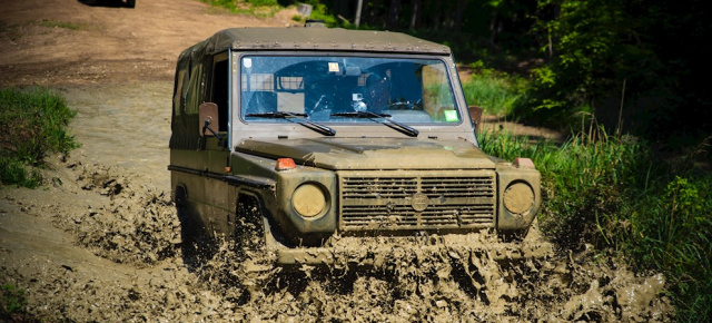 Mit S-TEC ins Gelände!: Puch Offroad Day 2023 – Legends never die!