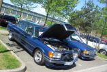 So war's: : Youngtimer Show, 10. Mai 2015, Herten