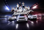 Vive La Mannschaft:  Neues EM-Video : Herzensangelegenheit: Emotionale Video von Mercedes-Benz und DFB-Kicker zur Fußball-EM.