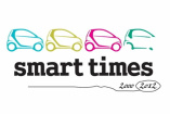 23.-26.8.: smart times 12, Antwerpen (B): Das größte Treffen für smart-Fans