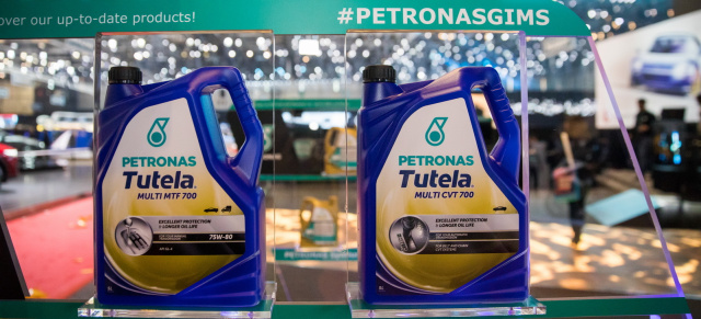 Petronas geht mit der Zeit: Neue E-Fluids für Elektrofahrzeuge