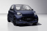 smart Sondermodell: Kleiner Sonderling: smart EQ fortwo edition bluedawn