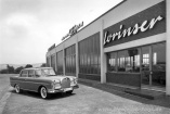 Happy Birthday Lorinser!: Der Mercedes Tuner wird 80!