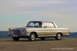 Mercedes-Benz Baureihen: Mercedes-Benz 300 SE Coupé und Cabriolet (W 112, 1962 bis 1967): Die Coupés und Cabriolets der luxuriösen Oberklasse und Vorläufer der Mercedes-Benz S-Klasse