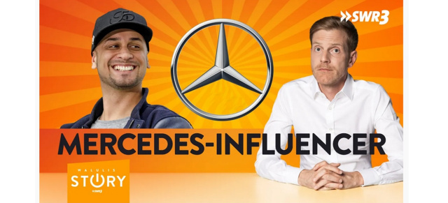 Bissige Attacke auf Mercedes Influencer-Marketing-Strategie: Aktuelle Walulis Story: "Mit welchen Tricks Mercedes seine Influencer ausschlachtet"