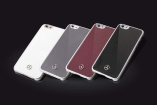 Smartphone-Hüllen passend zum Mercedes-Benz: Neue Mercedes-Benz Smartphone Cover Collection