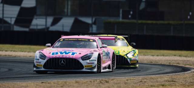 Mercedes-AMG beim DTM-Auftakt in Oschersleben: Schwieriges Wochenende für die Benz-Boliden