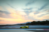 Blancpain GT Series Endurance Cup in Paul Ricard: Kein Rennglück für die MANN-FILTER Mamba!