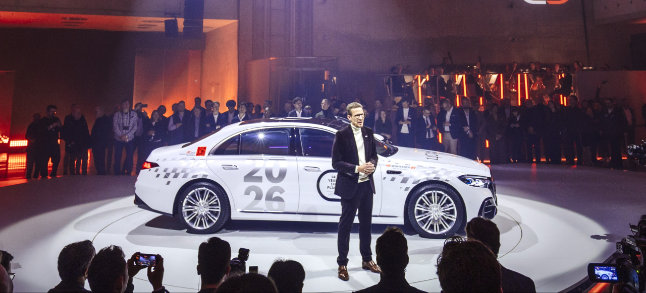 Die neue S-Klasse bleibt das Maß der Dinge: Mercedes-Vertriebschef: „Die  S-Klasse gibt im Segment den Ton an"