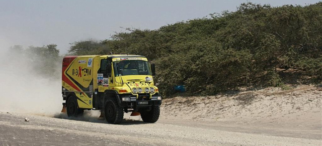 Dakar 2013: 9. Etappe : Ellen Lohr berichtet für Mercedes-Fans.de direkt von der Dakar 2013: 9. Etappe  "Tucuman-Cordoba" (14. Januar) 