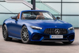 Rendering: Mercedes-AMG SL  MJ 2022: Vorgucker: Kommt so der neue Mercedes-AMG SL R232?