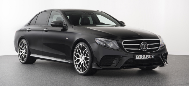 SCHÖNE STERNE® 2017: BRABUS, CARLSSON und MECHATRONIK: Die Tuner-Elite kommt zu SCHÖNE STERNE