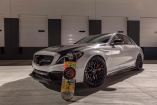 Stars und ihr Stern: Der 800 PS AMG C63 S von Profi-Skateboarder Nyjah Huston