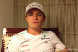 Fans fragen - Nico Rosberg antwortet: Nico Rosberg steht Rede und Antwort. 