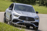 Fahrbericht: Mercedes-AMG GLA 45 S 4MATIC (H247): Bad Guy mit 421 PS: So fährt sich der neue GLA 45 S