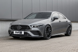 Performance in Perfektion: H&R Sportfedern für den Mercedes-AMG CLA 35