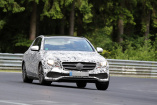 Erlkönig frontal erwischt: Mercedes E-Klasse W213: Aktuelle Bilder von der Mercedes-Benz E-Klasse 2016