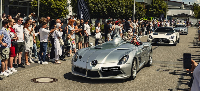 Save the date: 29.06.2025: Tag der offenen Tür bei Mechatronik in Pleidelsheim