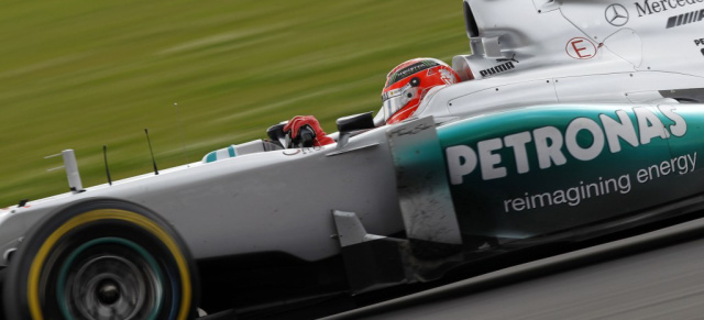 Partner: MERCEDES AMG Petronas und Bharti Airtel: MERCEDES AMG PETRONAS wird Partner von Bharti Airtel beim Indien Grand Prix