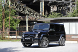 IAA Weltpremiere: BRABUS 850 6.0 Biturbo WIDESTAR: Getunte G-Klasse mit 850 PS