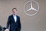 Mercedes-Chef überrascht mit emotionalem Bekenntnis: Källenius auf der Auto China: „Ich bin Chinese“