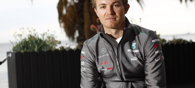 Erklärungsversuche: Nico Rosberg analysiert den F1 Malaysia Grand Prix: Video mit dem Mercedes Silberpfeil-Fahrer