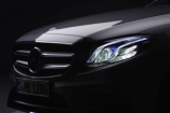 E-Klasse W213: Teaser Video zur neuen Mercedes-Benz E-Klasse 