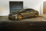 Goldstück: Mercedes Benz CLS63 von DV8 Motorsports : Best in Bronze: Goldig folierter Mercedes CLS 63 AMG mit 690 PS