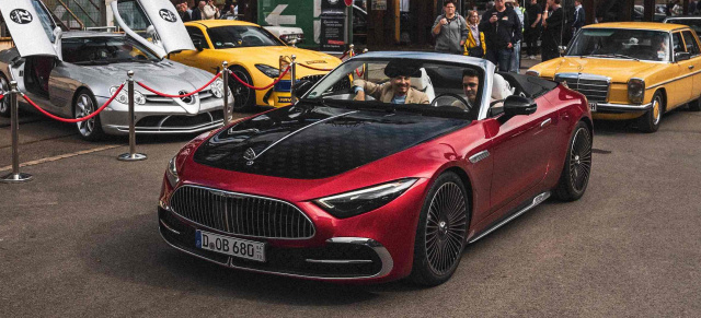 15 Jahre SCHÖNE STERNE: SCHÖNE STERNE 2025: Ein Festival voller Leidenschaft, LeBENZgefühl und gelebter Sternenkultur