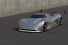 Mercedes von morgen: Visionäre Wiedergeburt des 1990er C11: Comeback on the track: C1 - Vision eines Mercedes C11 von morgen