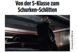 S wie „Schurken-Klasse“?: BILD-Zeitung ätzt gegen Mercedes-Oberklasse-Limo