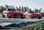 Neue Official Cars von Mercedes-AMG in der Formel 1: Einmal neu bitte: Mercedes-AMG GT Black Series als Safety Car und GT 63 S als Medical Car