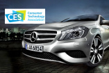 Digitalisierung & Automobil: Mercedes auf der CES 2016: "It’s all about me"