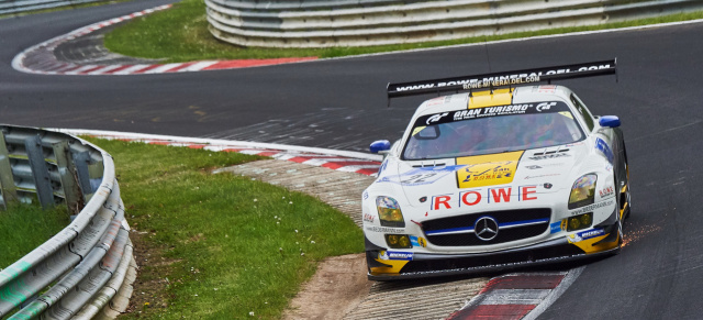 28./29. Mai: 24h Rennen auf dem Nürburgring 2016: 24 Stunden Nordschleife live im TV!