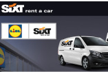 Autovermietung zum Discountpreis: Lidl und Sixt starten Discount-Aktion bei Leihwagen - auch Mercedes-Modelle sind zu haben