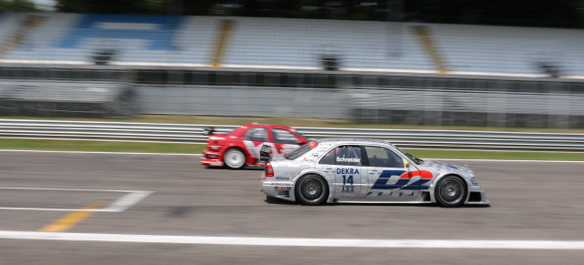 Mechatronik Trackday in Monza: Traumwagen im Speed-Tempel!