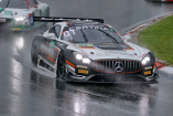 ADAC GT Masters in Zandvoort - Rennen am Sonntag: Die Mercedes gehen im Regen unter!