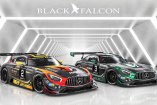 Hankook 24 h von Dubai: Der neue Mercedes-AMG GT3 startet voll durch in der Wüste!