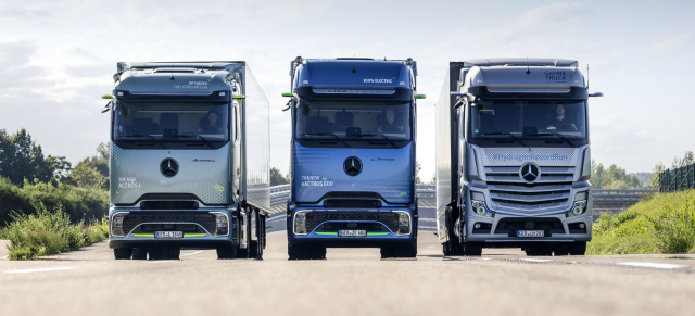 Gastbeitrag von Dr. Andreas Gorbach: Vorstandsmitglied der Daimler Truck AG spricht Klartext: "Scheitern ist keine Option"