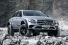 Bereit für die Wildbahn: Mercedes E-Klasse All-Terrain 4x4² : T-Modell extrem: einmaliges E-Klasse-All Terrain Monster