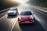 Mercedes-Absatzkrise: Auch das noch: Tesla überholt den Stern im 3. Quartal