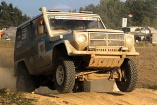 German Offroad Masters 2018 in Olszyna – Mercedes-Fans.de war dabei!: Unbeugsam: Mit einer G-Klasse über Stock und Stein!