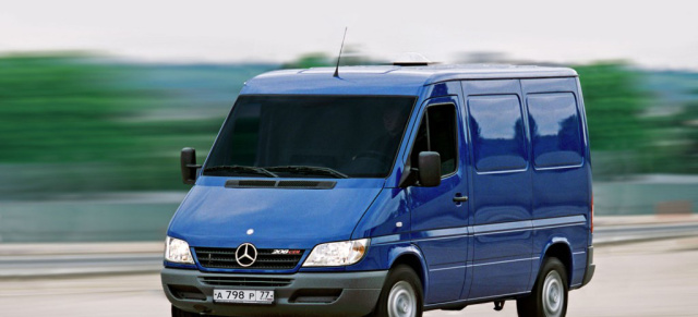 Go East:  GAZ baut Mercedes-Benz Transporter : Daimler und GAZ starten mit Umsetzung der Fertigung von Mercedes-Benz Transportern in Russland