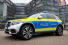 Auf Streife mit der Brennstoffzelle: Mercedes-Benz GLC F-CELL für den Polizeidienst