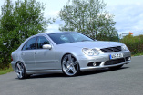 Dezent und dynamisch: Mercedes C55 AMG (W203): 2006er C-Klasse als Wolf im Schafspelz