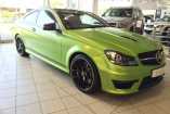 Limited Edition: C 63 AMG Coupé "LEGACY Edition": Mercedes-AMG C 63 Sonderserie „LEGACY Edition“ für Südafrika