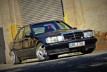 Old-School-Style: Mercedes-Benz 190: Oldie but Goldie: Der 91er Baby Benz W201 ist hochverehrt und heiß geliebt